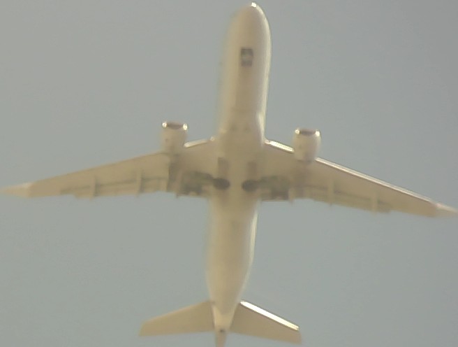 Airplane Picture