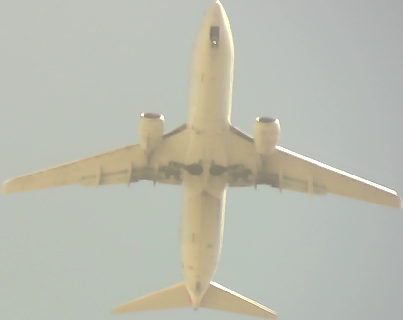 Airplane Picture