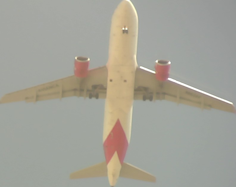 Airplane Picture