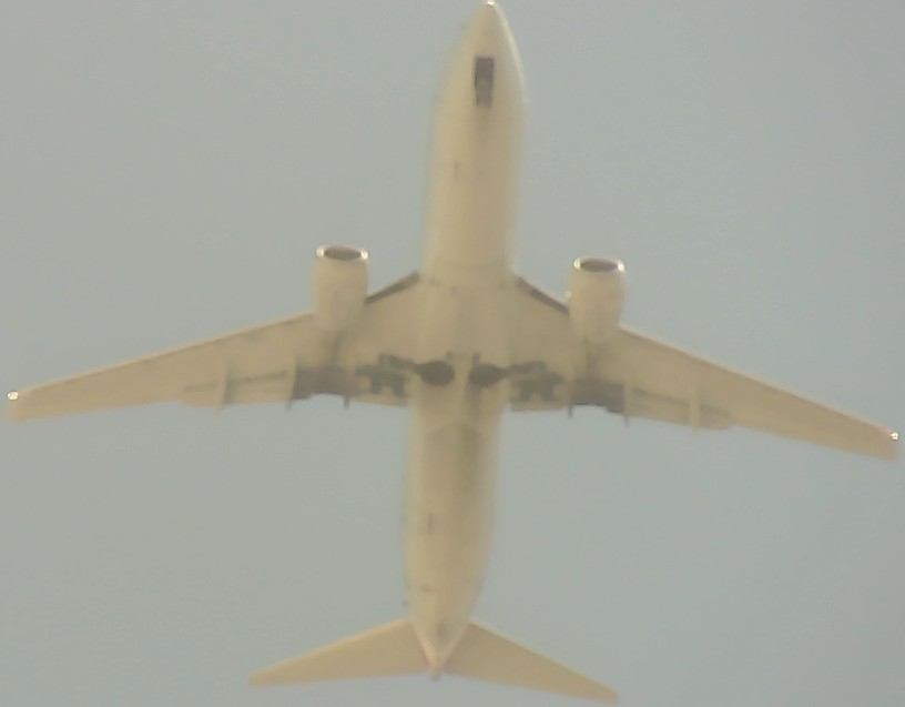 Airplane Picture