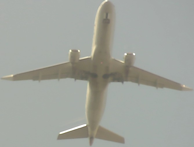 Airplane Picture