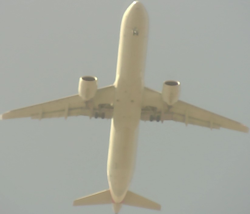 Airplane Picture