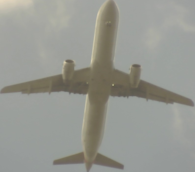 Airplane Picture