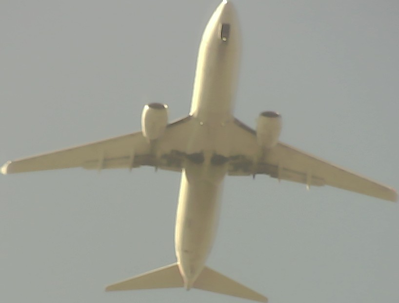 Airplane Picture
