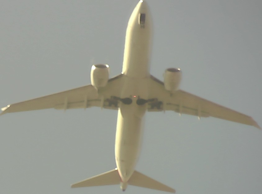 Airplane Picture