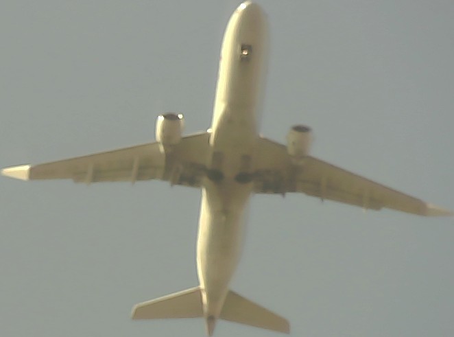 Airplane Picture