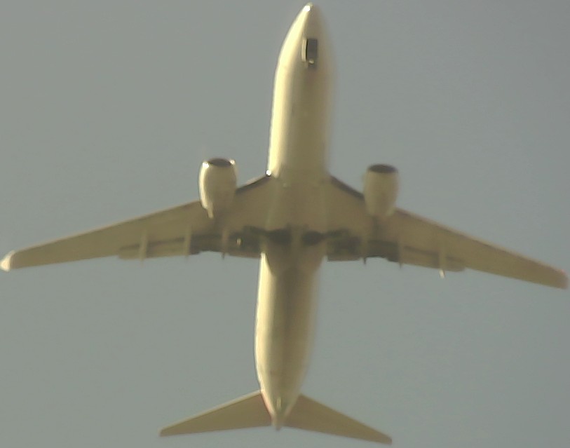 Airplane Picture