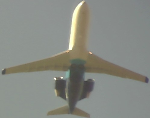 Airplane Picture