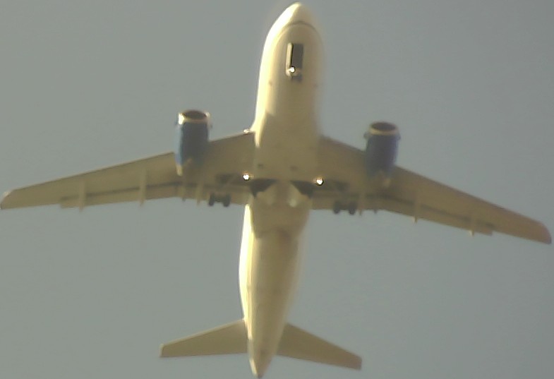 Airplane Picture