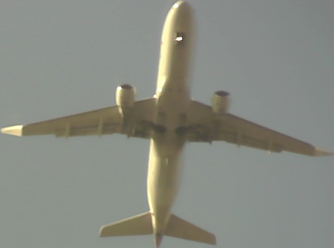 Airplane Picture