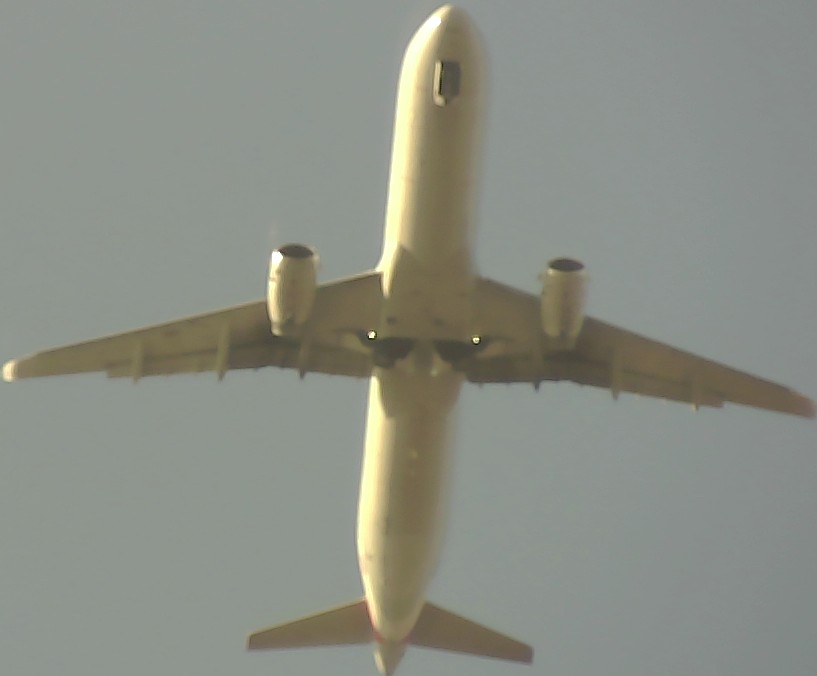 Airplane Picture