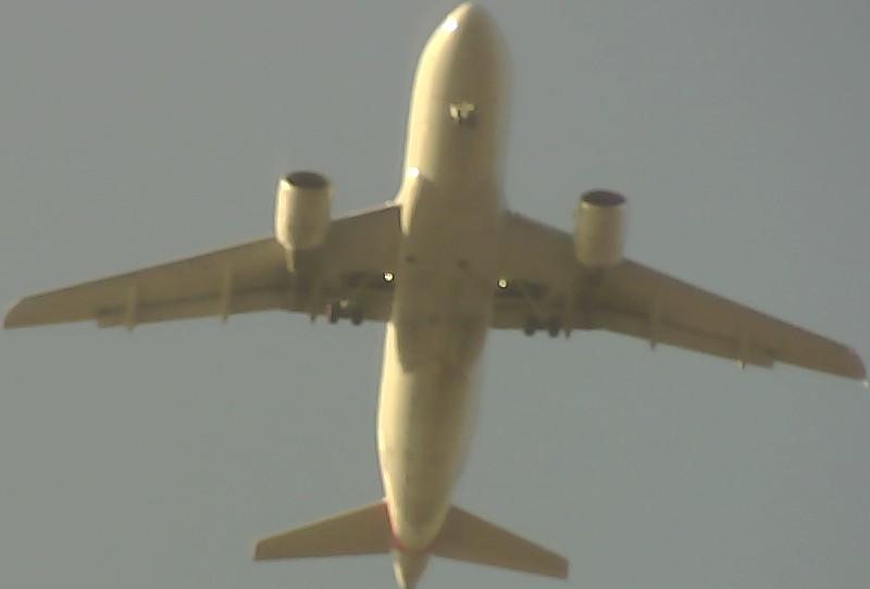 Airplane Picture