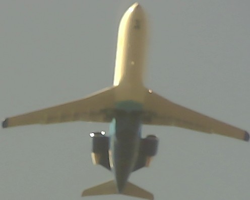 Airplane Picture