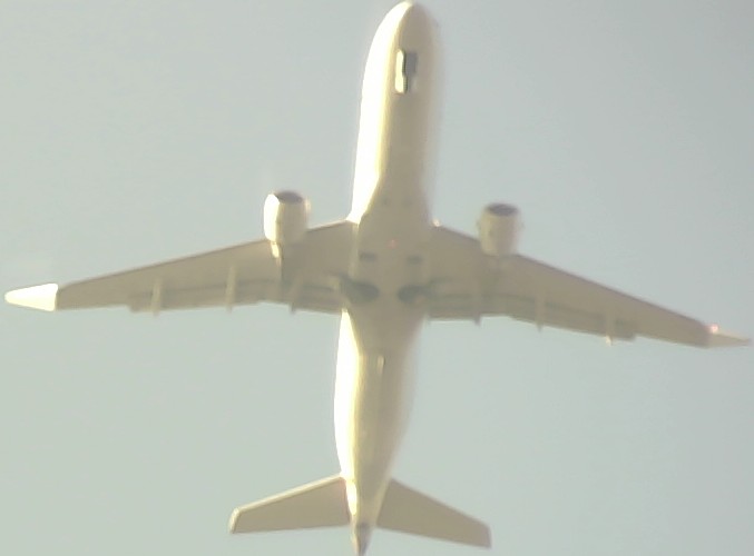Airplane Picture