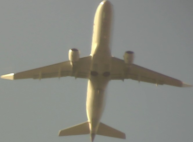 Airplane Picture