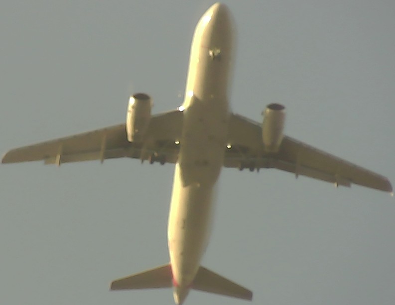 Airplane Picture