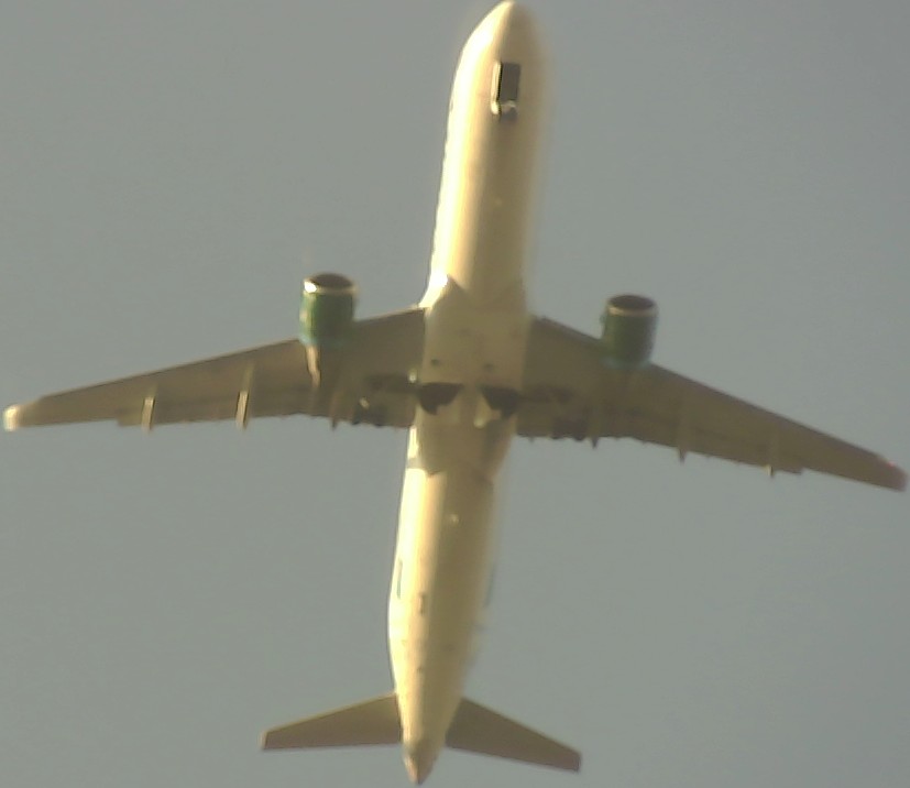 Airplane Picture