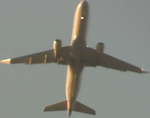 Airplane Picture