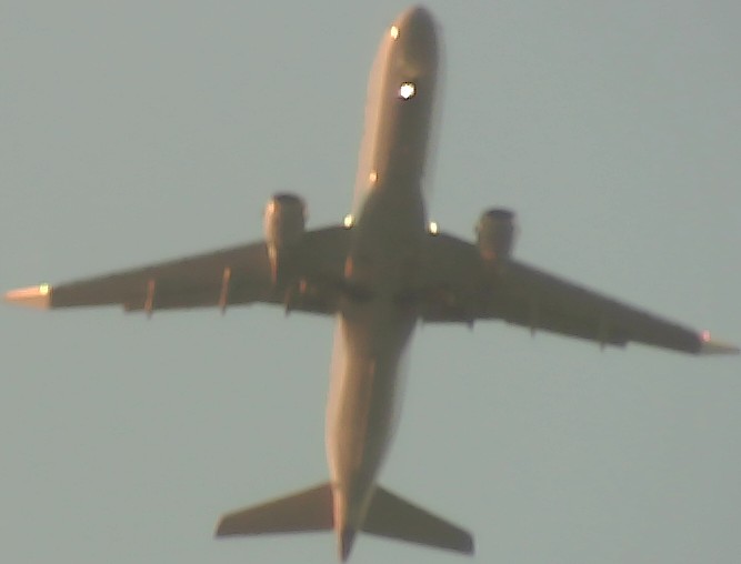 Airplane Picture