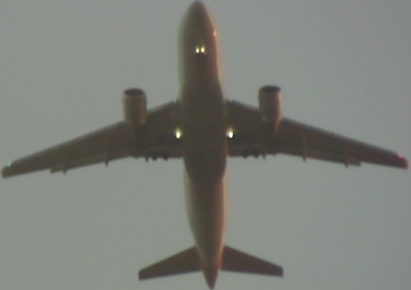 Airplane Picture