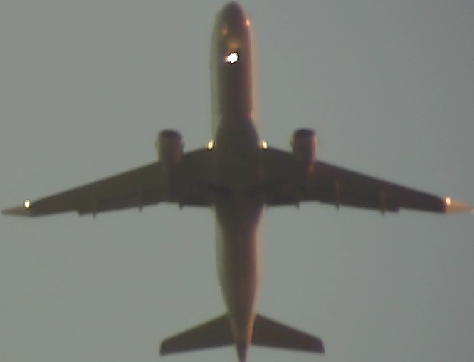 Airplane Picture