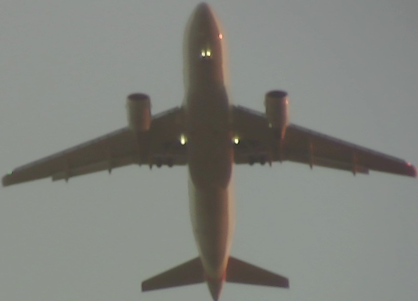 Airplane Picture
