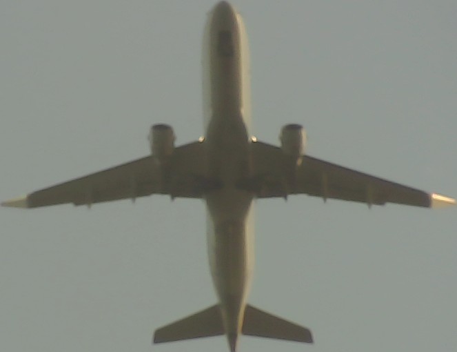 Airplane Picture