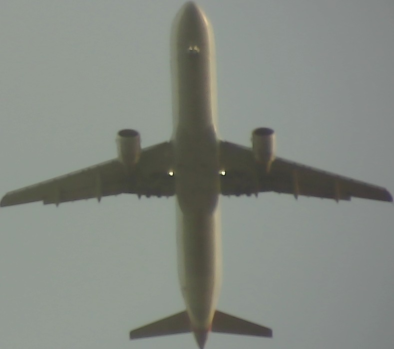 Airplane Picture