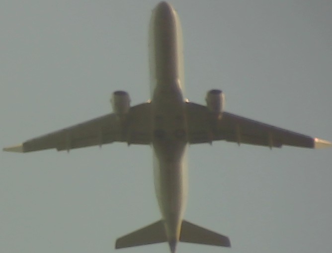 Airplane Picture