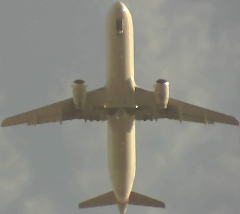 Airplane Picture