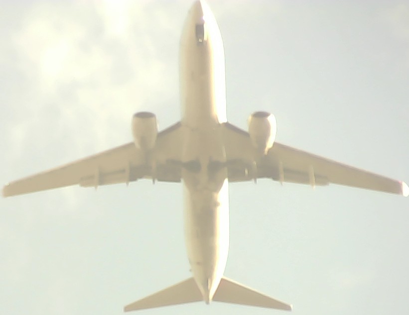 Airplane Picture