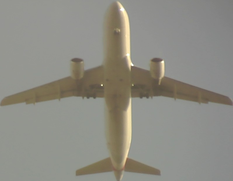 Airplane Picture