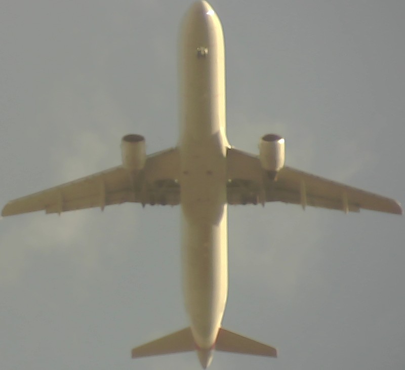 Airplane Picture