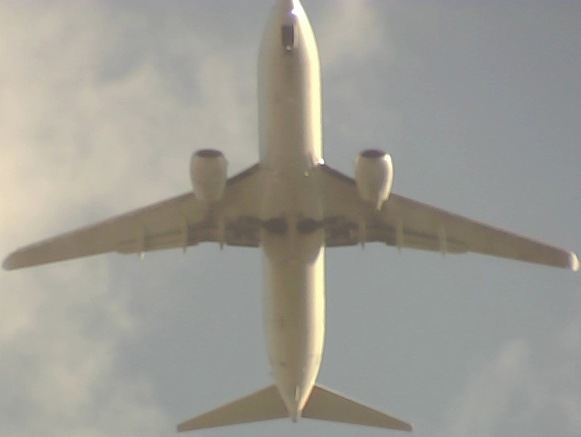 Airplane Picture