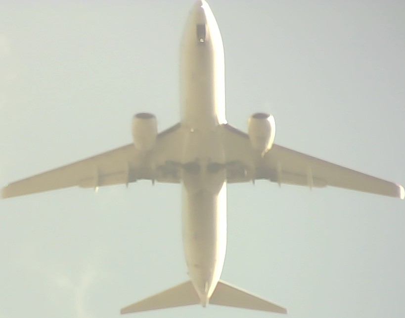 Airplane Picture
