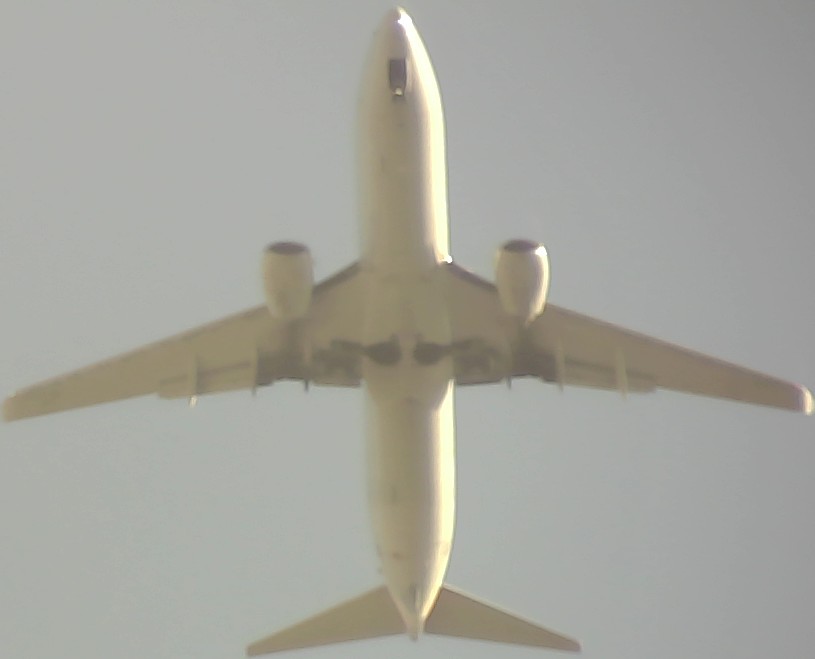 Airplane Picture