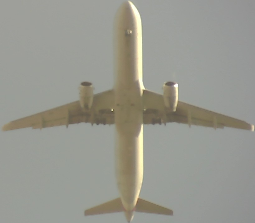 Airplane Picture