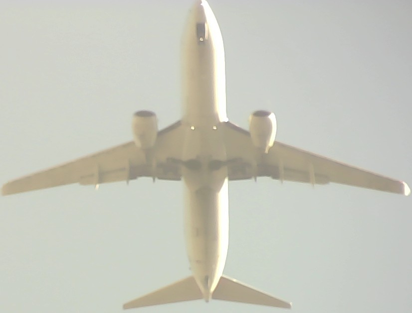 Airplane Picture