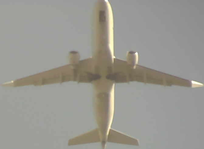 Airplane Picture