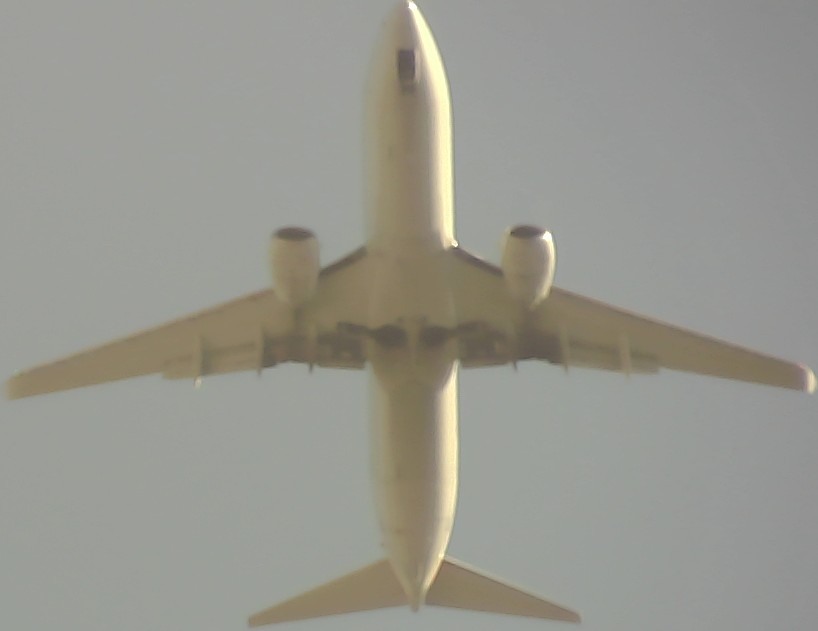 Airplane Picture