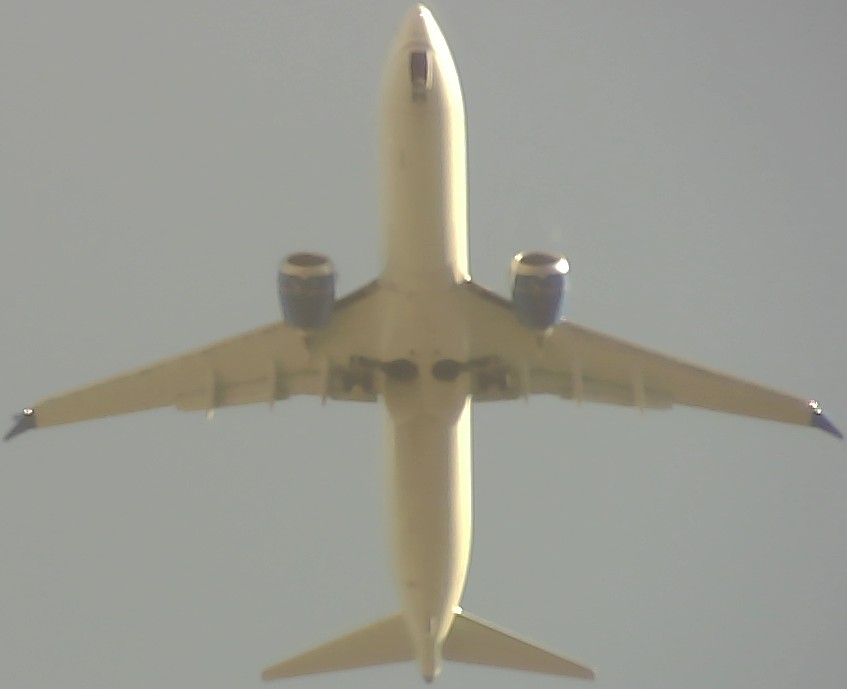 Airplane Picture