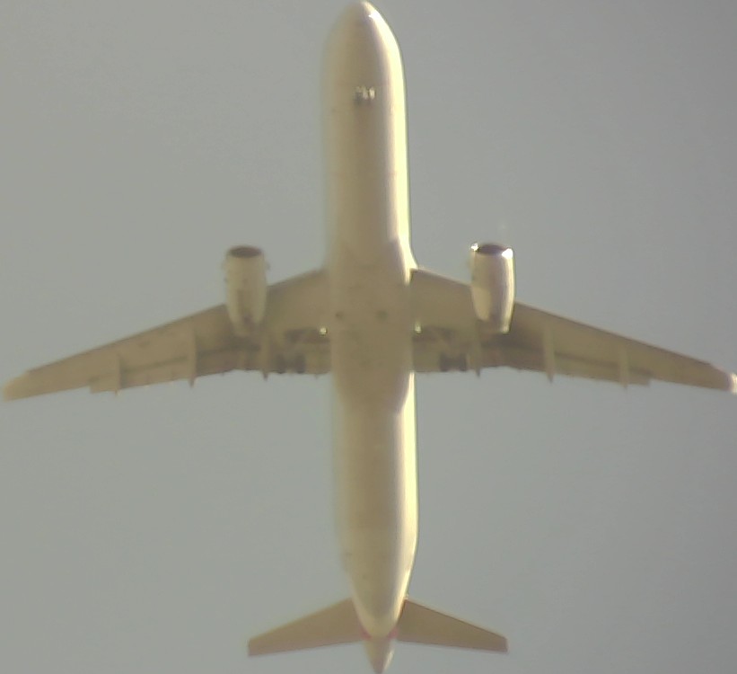 Airplane Picture