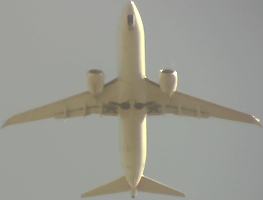Airplane Picture