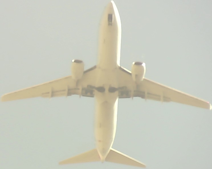 Airplane Picture