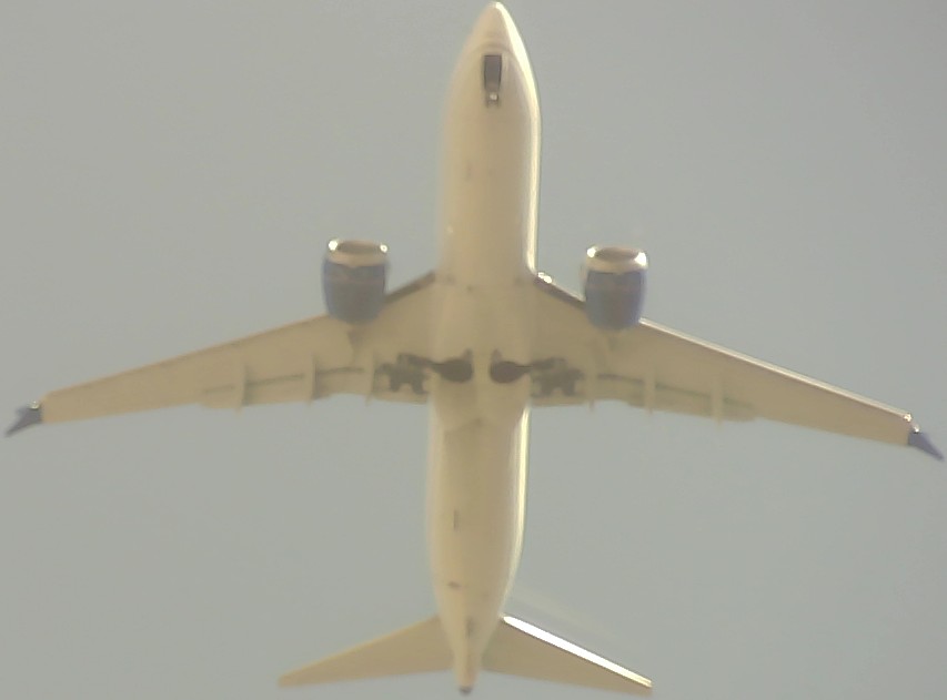 Airplane Picture