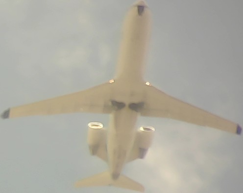 Airplane Picture