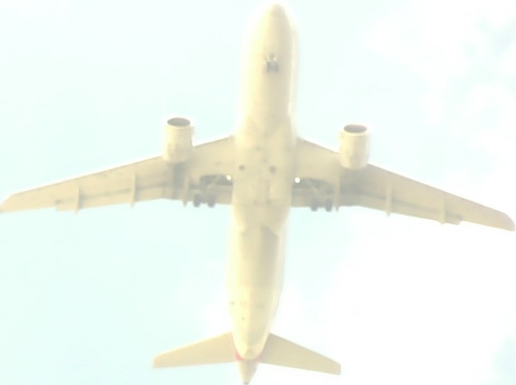 Airplane Picture