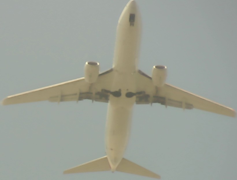 Airplane Picture