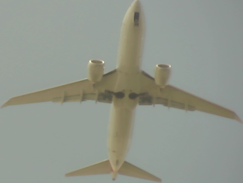Airplane Picture