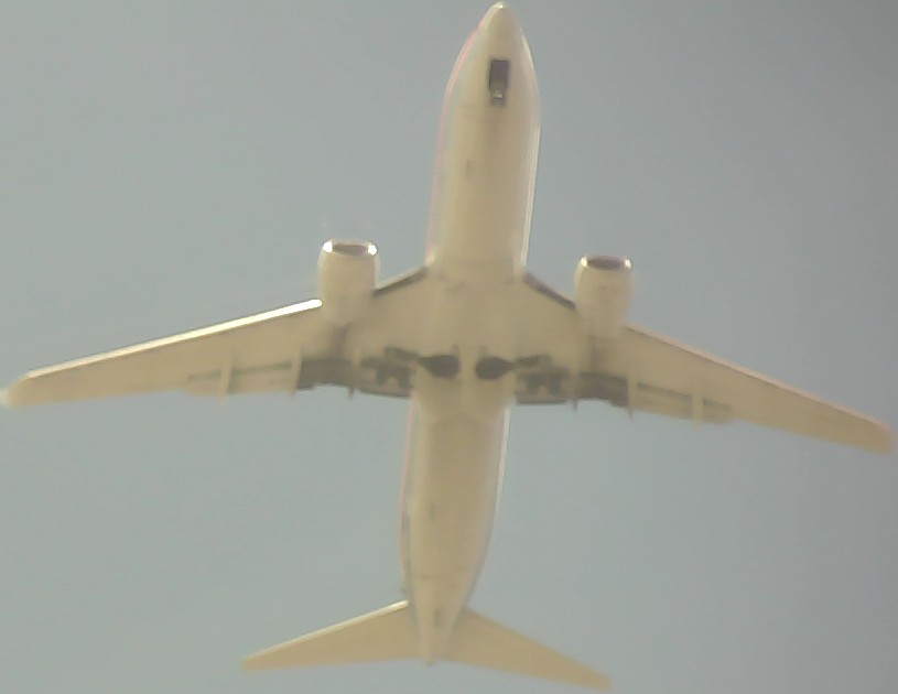 Airplane Picture